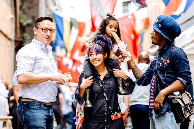 Private London Tour with a Local: Custom Highlights & Hidden Gems - Riverside Food Stops and Lunch Choices That Fit Your Mood
