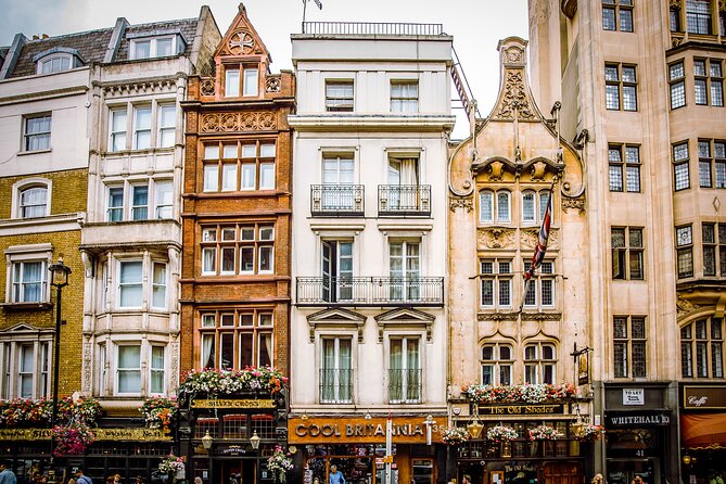 Private London Tour with a Local: Custom Highlights & Hidden Gems - Price and Logistics for a 3 to 8 Hour Private Tour