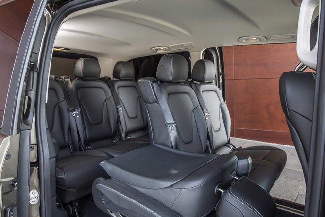 Private Luxury Van from Heathrow Airport LHR to Central London - Key Highlights Worth Your Attention