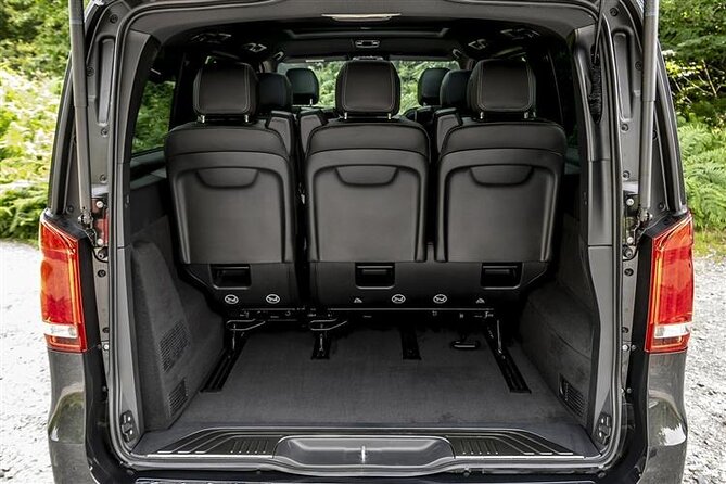 Private Luxury Van from Heathrow Airport LHR to Central London - Heathrow to Central London: Why This Transfer Actually Feels Like a Win