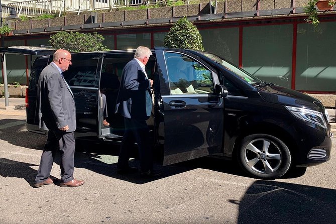 Private Luxury Van from Heathrow Airport LHR to Central London - The Drive Into Central London: What You Get During Those 50 to 70 Minutes