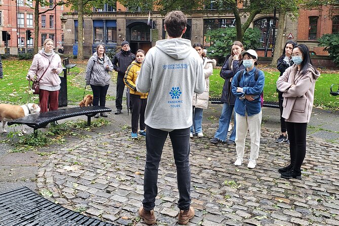Private Manchester Self-Guided Tour - What you get from this Manchester self-guided tour