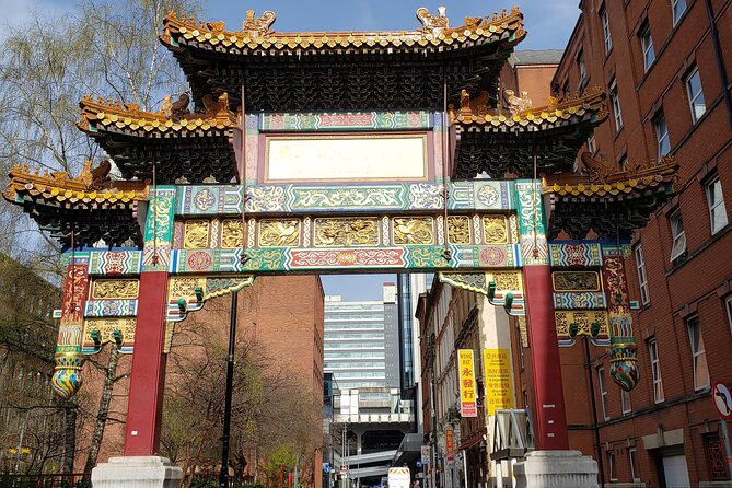 Private Manchester Self-Guided Tour - St Peter’s Square to Bridgewater Hall: civic buildings and station-era stories