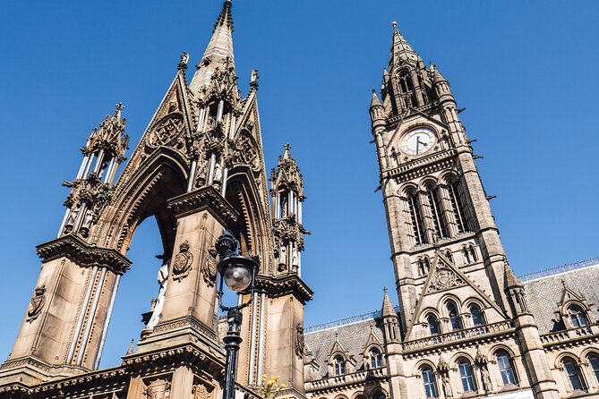 Private Manchester Self-Guided Tour - Manchester Cathedral and John Rylands Library: decide what to pay for