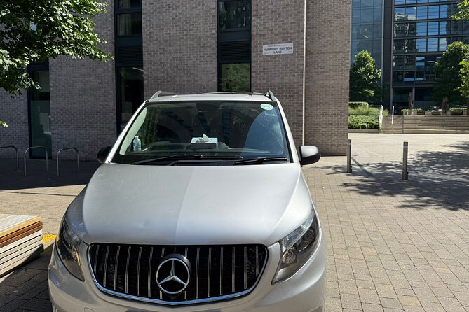 Private Mercedes Vito Transfer Heathrow Airport Central London - Key things I’d zero in on before booking