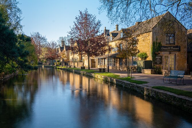 Private One Day Luxury Tour of The Cotswolds - Key moments that make this Cotswolds day worth paying for