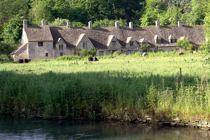 Private One Day Luxury Tour of The Cotswolds - Lower Slaughter: the River Eye and cottage-strewn calm