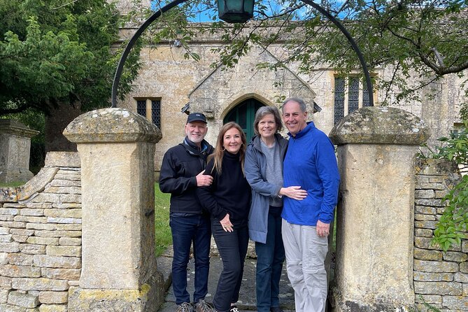 Private One Day Luxury Tour of The Cotswolds - Scenic valley drives and the surprise secret stop