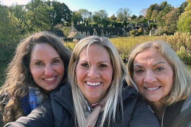 Private One Day Luxury Tour of The Cotswolds - Bibury and Arlington Row: the classic Cotswolds street everyone talks about