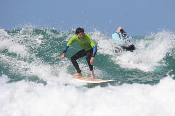 Private One on One Surf Lesson in Newquay, for Beginners / Novice Surfers - Beach Coaching First: The 20 Minutes That Saves You Hours Later