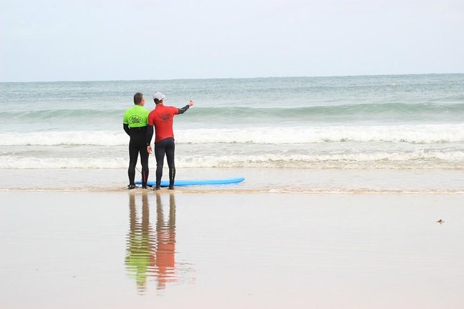 Private One on One Surf Lesson in Newquay, for Beginners / Novice Surfers - Your Coach, Your Level Check, and Why It Matters