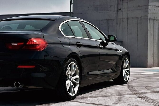 Private Oneway Airport Transfer London Heathrow Airport To London - Key Points That Matter