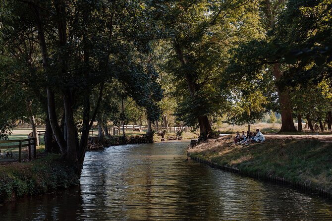 Private | Oxford University Punting Tour - What You See From the Water, and Why It Matters for Photos