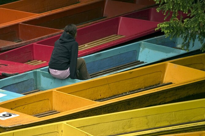Private | Oxford University Punting Tour - History Commentary That Fits the Route, Not a Lecture Hall