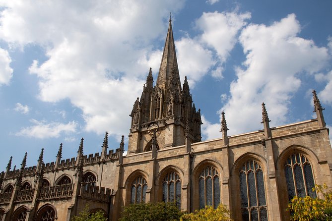 Private Oxford Walking Tour With University Alumni Guide - Bodleian Library: First Opened in 1602, Still a Mind Machine