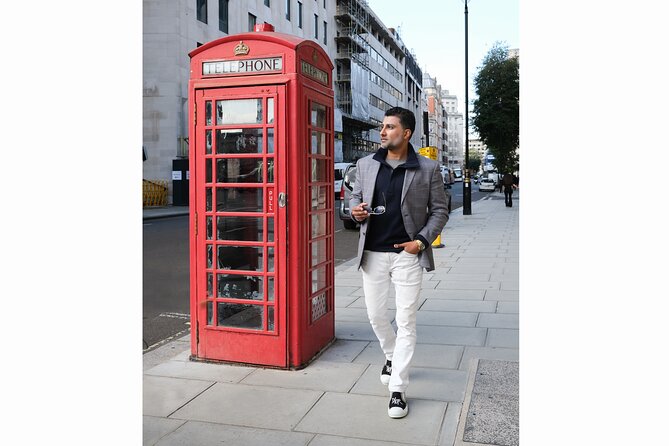 Private Photoshoot in London - Key Highlights That Make This Worth It