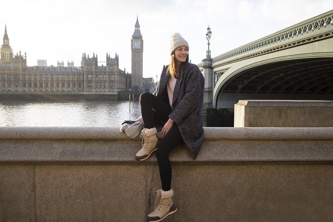 Private Photoshoot in London - Outfit and Accessories Pick: Why It’s Included (and How to Use It)