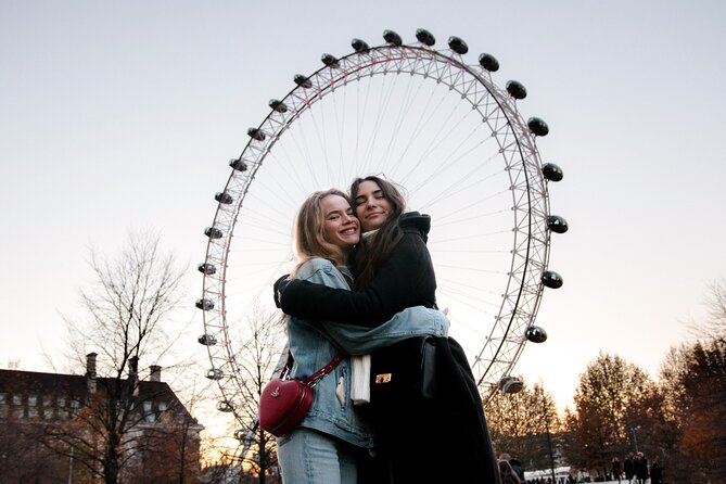 Private Photoshoot Outside The London Eye - Key things to know before you book
