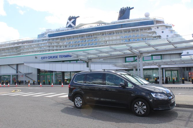 Private Pre Cruise Excursion Transfer London to Southampton Port Via Stonehenge - Who should book this, and who might feel it is not worth it