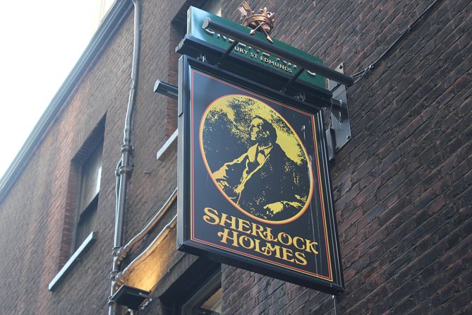 Private Pub Tour of Central London - A Pub Tour That Feels Like London, Not Just London Photos
