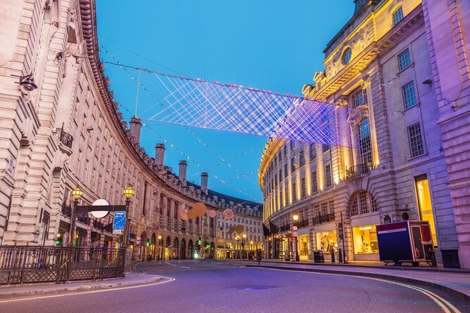 Private Rock n Roll History Tour of London in an Iconic Black Cab - Key highlights worth planning for