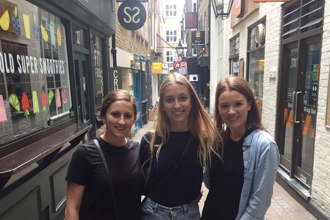 Private Rock n Roll History Tour of London in an Iconic Black Cab - The in-between neighborhoods: quick stops with big connections