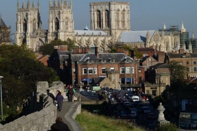Private Roman Tour of York