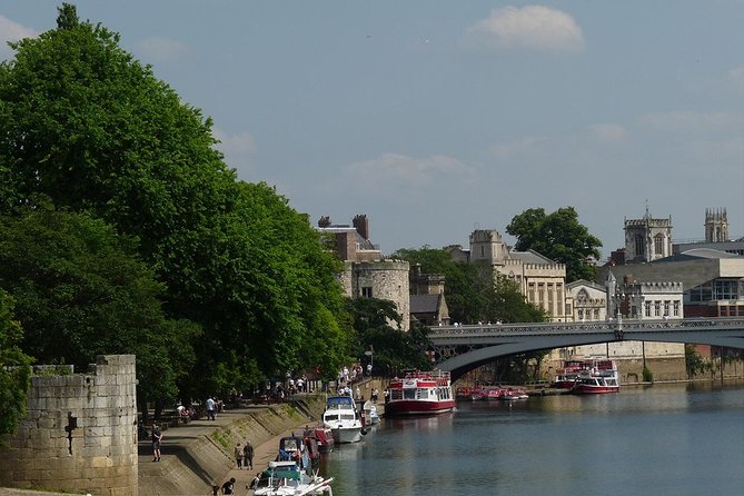 Private Roman Tour of York - Who this tour fits best in York