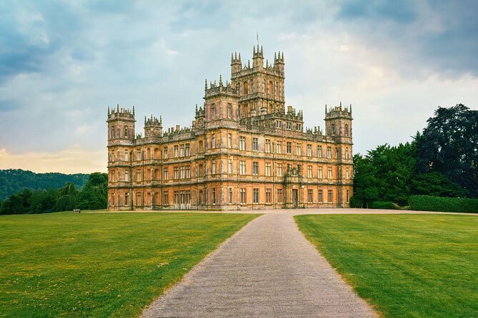 Private Round Trip Transfer : Heathrow or London to Highclere Castle - Key things to know before you go