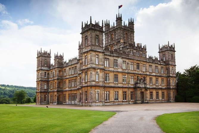 Private Round Trip Transfer : Heathrow or London to Highclere Castle - Why this transfer is the smart way to reach Highclere