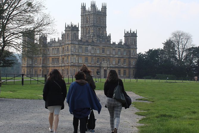 Private Round Trip Transfer : Heathrow or London to Highclere Castle - Highclere Castle time: how to make the most of your 3.5 hours