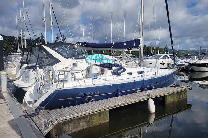 Private Sail and Dine Experience on Lake Windermere - Entering The Experience: Meeting Point and Timing That Matter