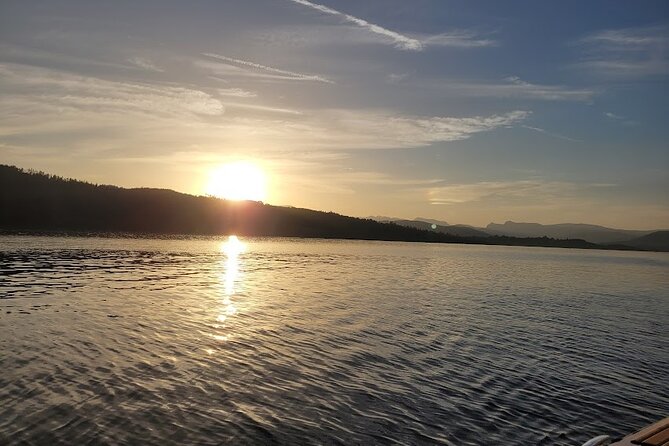 Private Sail and Dine Experience on Lake Windermere - Deck Dining vs Saloon Comfort (and the Bathroom Advantage)