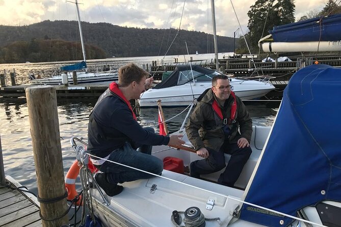 Private Sailing Experience on Lake Windermere - Parking, photos, and the small practicalities that make or break it