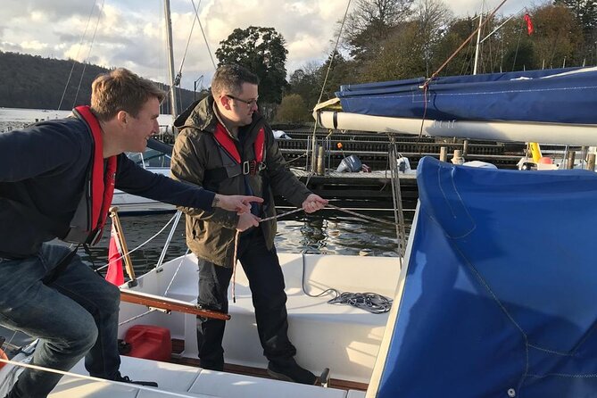 Private Sailing Experience on Lake Windermere - Price and value: what $241.84 for up to 4 really means