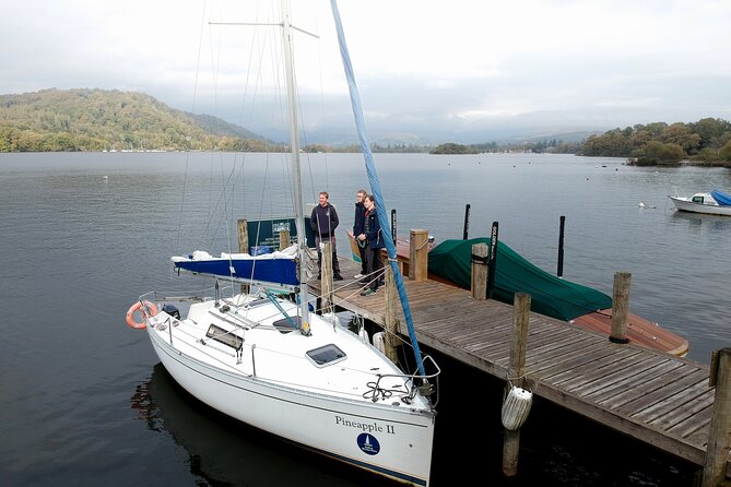 Private Sailing Experience on Lake Windermere - Weather rules and how to plan your best sailing window
