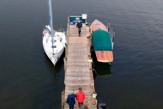 Private Sailing Experience on Lake Windermere - Who this private Lake Windermere sail fits best