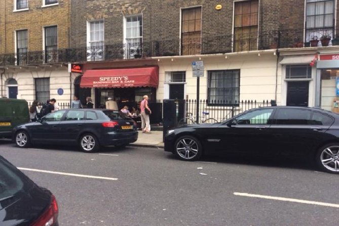 Private Sherlock Holmes Walking Tour in London - Stop 14 to 16: The Sherlock statue, the museum at 221B, and Conan Doyle’s Bloomsbury