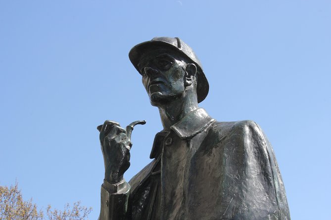 Private Sherlock Holmes Walking Tour of London - Key points worth knowing before you go