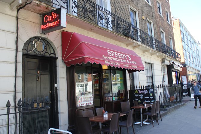 Private Sherlock Holmes Walking Tour of London - A private Sherlock Holmes walking tour that feels like a guided screenplay