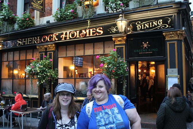 Private Sherlock Holmes Walking Tour of London - What the guide actually does (and why it matters)