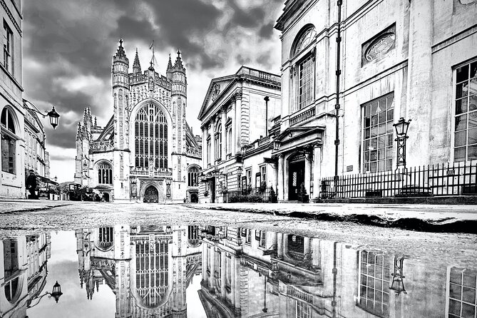 Private Smartphone photography Walking Tour Around Bath - Why a private smartphone photography tour is worth paying for
