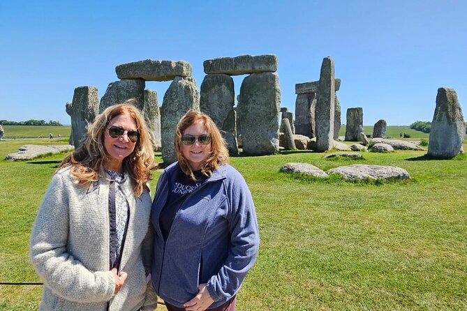 Private Stonehenge Tour - London or Southampton - On to Your Cruise, Port, or Airport: How the Transfer Finishes