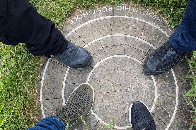 Private Stonehenge, Woodhenge, Avebury Stone Circle Day Tour - Silbury Hill: a short stop with big scale