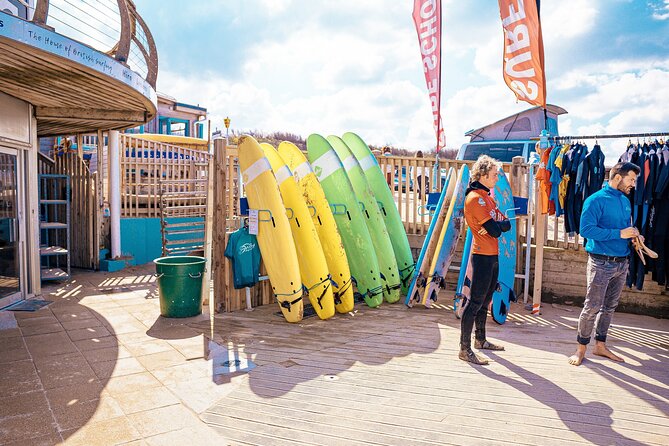 Private Surfing Lesson - Price and booking value for a $138.90, 2-hour private lesson