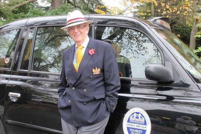 Private Tour: Black Taxi Tour of London - Buckingham Palace: what you can do in about 15 minutes
