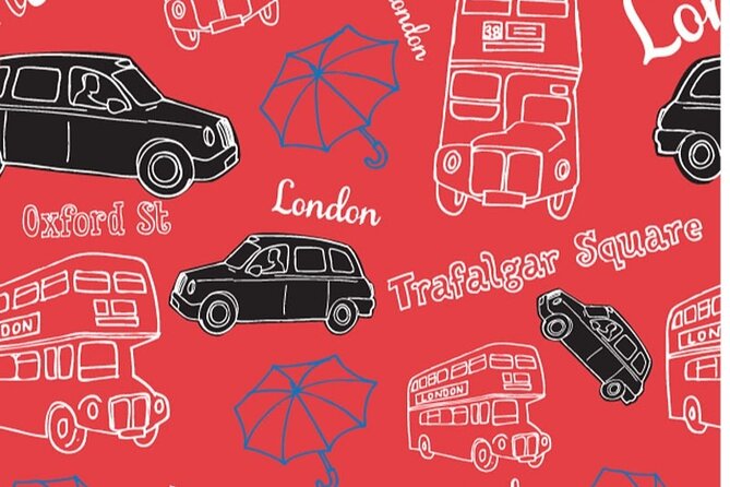 Private Tour: Black Taxi Tour of London - Trafalgar Square drive rounds: the quick viewpoint that ties it together