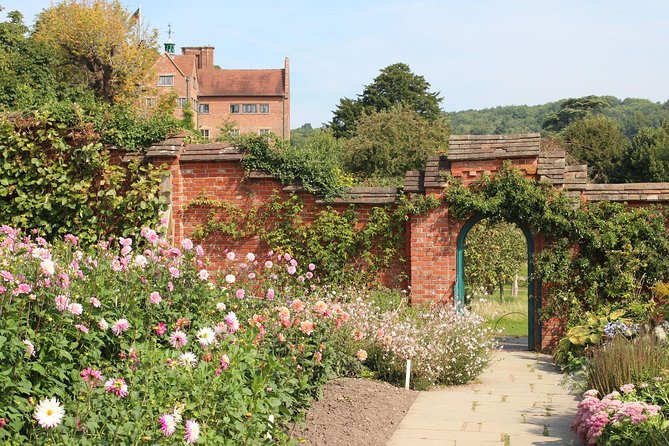 Private Tour: Chartwell House Tour from London - Arriving at Chartwell Around 10:30: Gardens First, Then the House