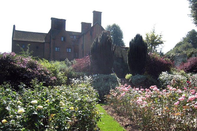 Private Tour: Chartwell House Tour from London - Chartwell House at About 11:30: Rooms That Feel Like Real Living Space
