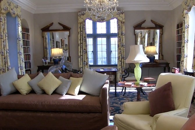 Private Tour: Chartwell House Tour from London - Churchill’s Art Studio: Original Paintings and the Creative Side